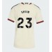 Manchester United Luke Shaw #23 Dámské 3rd Dres 2026-27 Krátkým Rukávem Manchester United Luke Shaw #23 Dámské 3rd Dres 2026-27 Krátkým Rukávem